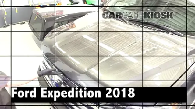 2018 Ford Expedition Max XLT 3.5L V6 Turbo Review